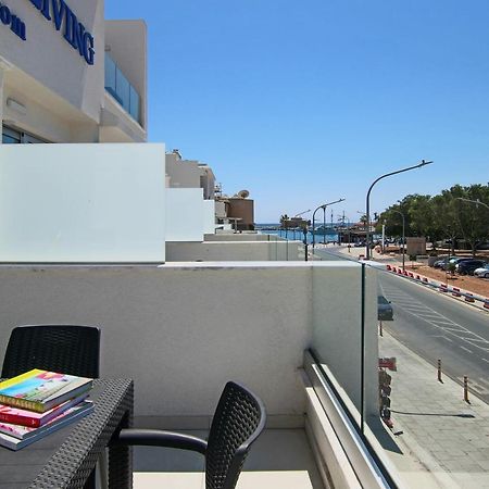 Apartmán Phaedrus Living - Seaside Luxury Flat Harbour 109 Paphos Exteriér fotografie