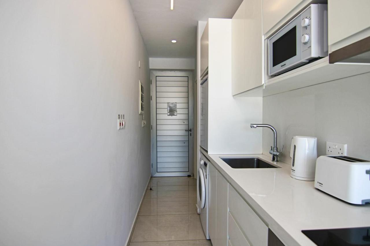 Apartmán Phaedrus Living - Seaside Luxury Flat Harbour 109 Paphos Exteriér fotografie